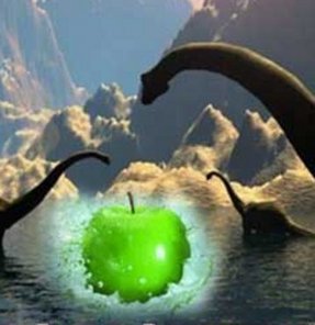 Bir garip evrim hikayesi! Dinozorları yok eden felaketin elmayı yenemediği ortaya çıktı.